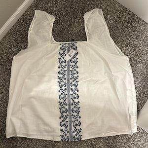 Lane Bryant tank top